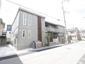 大阪市平野区平野市町1丁目の外観