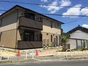 ボナールコートの外観