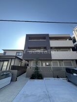 東大阪市昭和町の外観