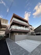 シャーメゾン グランド ビュイソンの外観