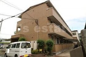 セジュールオッツ八戸ノ里の外観
