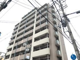 ベルドミール末広五番館の外観