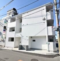 シティコート徳庵 の外観