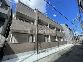 大阪市生野区巽北３丁目の外観