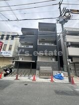東大阪市長田西2丁目の外観