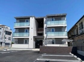 Maison du espoirの外観