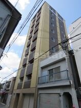 大阪市生野区中川6丁目の外観