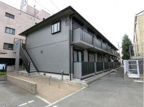 Twins B棟の外観