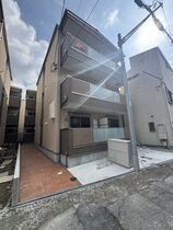 大阪市生野区小路東3丁目の外観