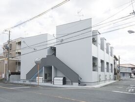 オストセレーネの外観