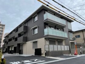Sinfaria YUZATO C棟の外観