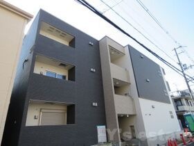 フジパレス岩田町ノースの外観