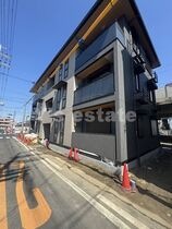 グレイスメゾン永和の外観