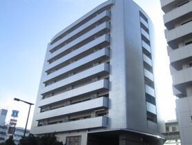 ジュネスニッコーの外観