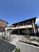 Casa Caneleの外観