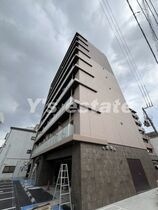 大阪市生野区桃谷5丁目の外観