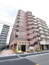 プレジオ長田の外観