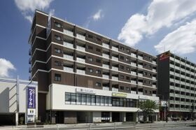 サンブライト今里の外観