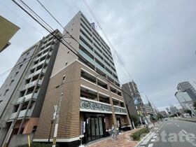 セイワパレス大今里の外観