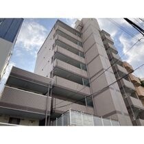 ビクトワール小阪の外観