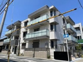Futawa美章園の外観