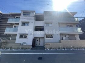 パサログランデ背戸口の外観
