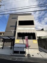 エトワールヴィル-R小阪本町ザ・レジデンスの外観