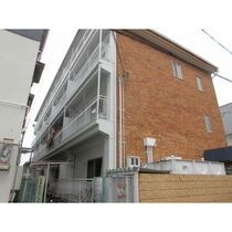 サンライフ若江本町の外観