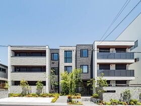 シャーメゾン深江北の外観