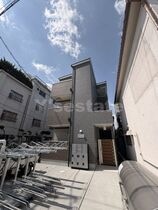 F+style八尾北久宝寺の外観