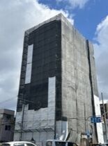 みおつくし大池橋の外観