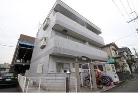 ラルゴ若江の外観