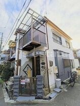 コーナーハウス中石切の外観