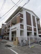 サクラレジデンス巽の外観