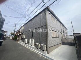 アドバンスグナーデの外観