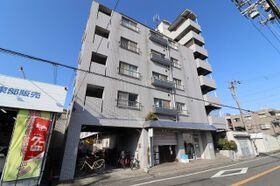 SENSE巽の外観