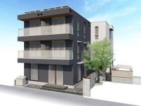 キルシュ元町の外観