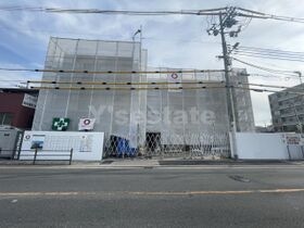 大阪市平野区加美東5丁目の外観