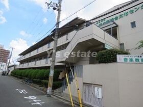 ガーデンハウスの外観