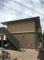 サンクレール志紀の外観