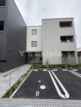 シャーメゾン大晶の外観