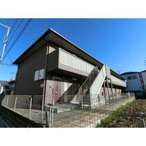 イーストフラワー弐番館の外観