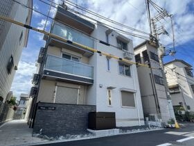 クラシスト今川4丁目の外観