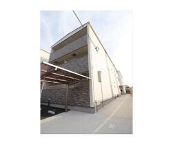 東大阪市出雲井本町の外観