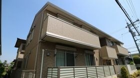 セジュール輪の外観