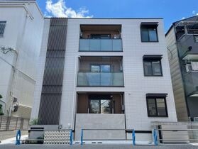 スペチアーレ今川の外観