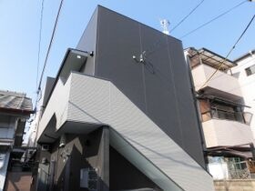 River Residence Hanazonoの外観