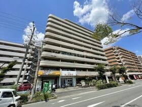 木の国ハイツの外観