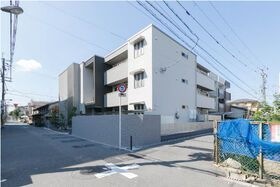 大阪市生野区巽中2丁目の外観