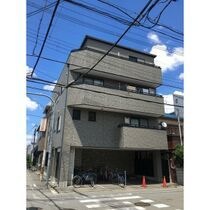 メゾンドオリーブの外観